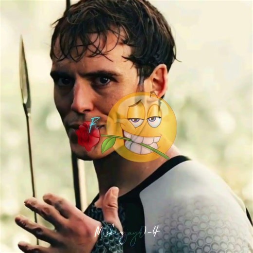 Finnick Odair😏┊#hungergamesedit #edit