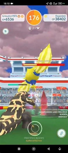 Regieleki Duo Raid #pokemon #pokemongo #pokemontcg