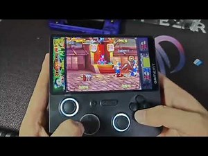 GameMT E5 Plus Emulation gameplay + Android games