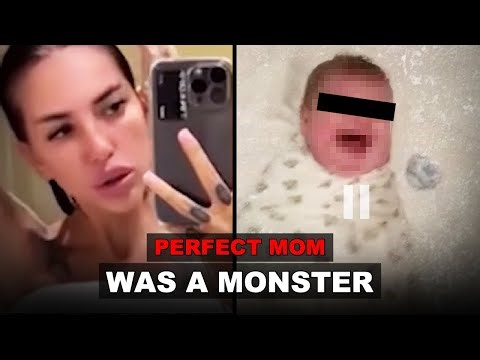 Sweet Insta mommy turned out to be a SADIST. What they found in her gallery...