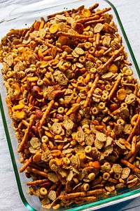 Nuts and Bolts Snack Mix