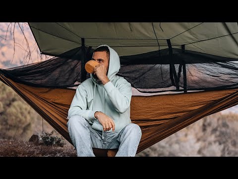 Mejor Hamaca para Acampada, Senderismo o Vivac