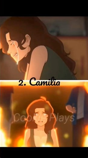 Top 3 MSA Characters With The Saddest Stories #msa #summertimesadness #lanadelrey #trendingshorts