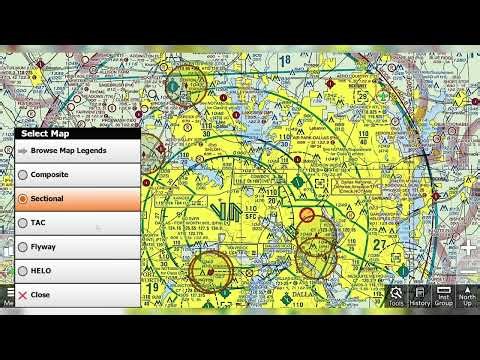 Quick Tip - Maps and Flyway charts