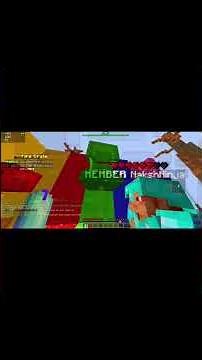 **I Found The BEST MINECRAFT SERVER (ITS AMAZING🔥)