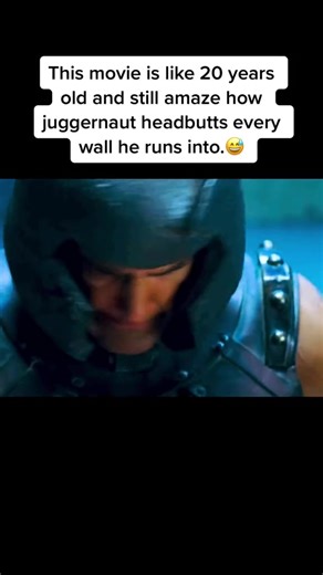 X-Men: The Last Stand Juggernaut Running Scene