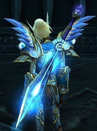 Enchant Weapon - Dancing Steel