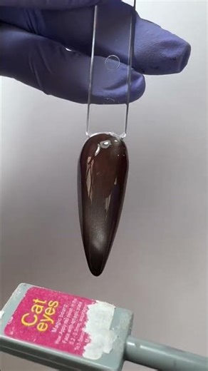 Easy Brown Leopard Nail Art Tutorial #short #shorts #tiktok #naildesigns #nails #nailart