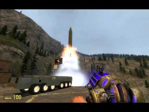 Garrys Mod Mobile Missile Launcher V2