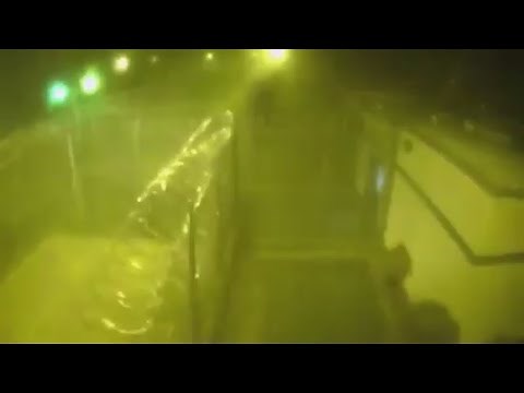 Wild video: Tornado with 100 mph winds strikes Abilene prisons