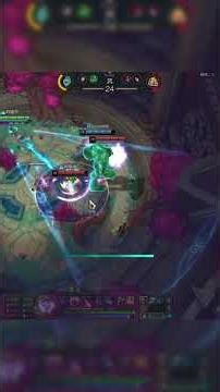 Jhin 68% Scaling EXPLOSION! 💥 Zac Shielded with 5K HP | #lol #arena #shorts