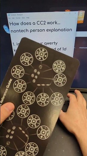 How CC2 works... for a nontech person