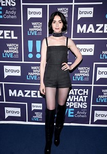 Lily Collins Dishes on Life and Career on WWHL (09-22-2024) • CelebMafia