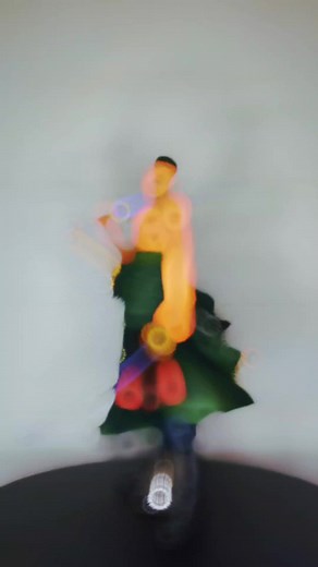 zoro💚 #Onepiece #Anime #โมเดลวันพีช #zoro #เทรนด์วันนี้