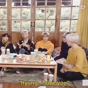 26K views · 3.6K reactions | mini compilation of vmin saying i love you to each other 﫶 *love you vmin so much! 凉 ctto. --kookiebwi | BTS with LUV⁷ | Facebook