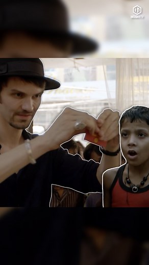 Pete brings the heat to the streets of New Delhi delighting the crowd with his breath-taking tricks 🔥 Watch 80 Tricks Around the World on watch.insight.tv now! | Insight