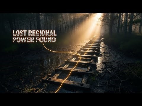 Hidden Forest Causeways Hint at a LOST Power Behind Their Design