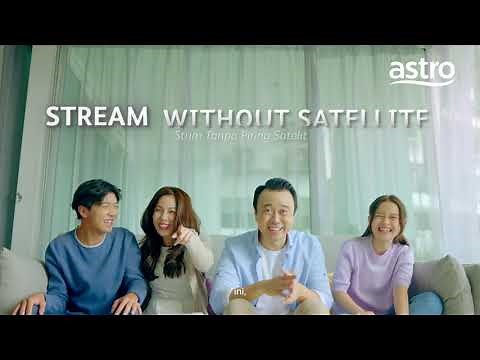 Meet The New Astro – Just Stream It!