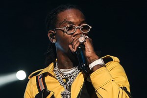 Offset Relives Car Crash in New "Red Room" Video