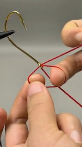 1.8M views · 11K reactions | Simple, strong fishing knot  #knot #rope #ropetutorial #knottying #knottutorial #fishing #fyp #foryoupage #tent #usa #reels | Knot Rope | Facebook