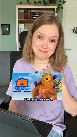 Top 10 KiKA Serien 📺