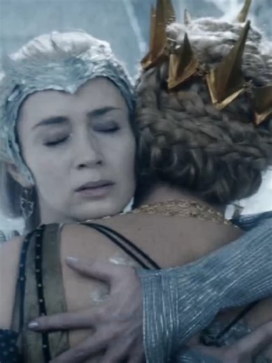 #FREYA & #RAVENNA | i couldn't release this edit for exactly two months. now this is the most tolerable version of all. i love my queens sm. #evilqueen #queenravenna #charlizetheron #thehuntsmanwinterswar #charlizetheronedit #queenfreya #emilyblunt #emilybluntedit