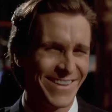 American Psycho edit