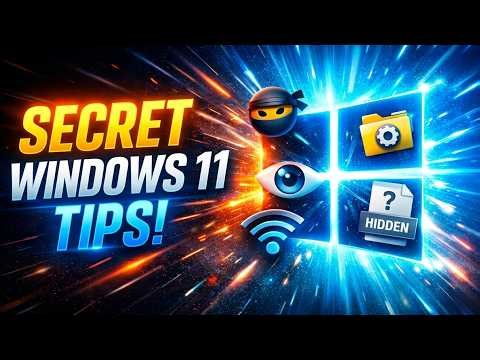 Windows 11 Hidden Features You Should Know