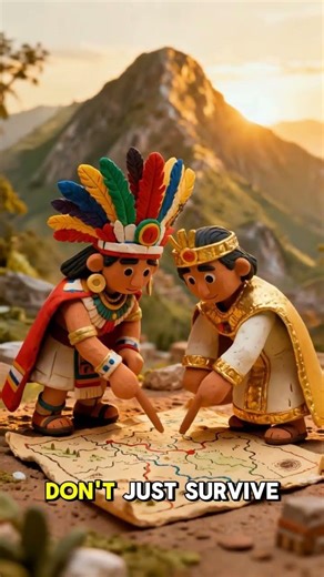 What if the Aztecs and Incas defeated the Spanish?