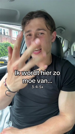 Je moet het lekker zelf weten natuurlijk, maar weet dat het niet zo veel voor jou gaat doen als je het niet eens een beetje zelf geprobeerd hebt. #joprima #fitcultnl