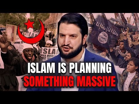"Ex-Muslim Warns Something Serious Is About To Hit The Western World..."