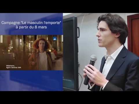 AXA France s’engage auprès des femmes avec « Objectif Équilibre 2020 »