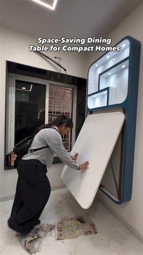 Smart Furniture For Compact Homes