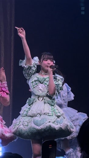 儚寧このの生誕祭ライブとバチモリーナ