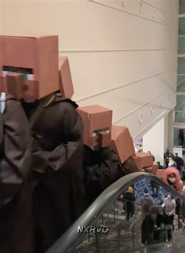 The Best Cosplay Minecraft ☠️