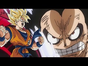 What would have happened if Goku fell into One Piece? Chapter 3