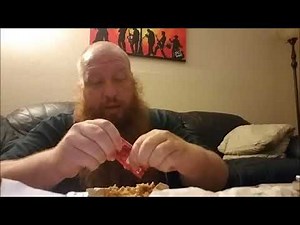 "Fast Food Fat Man" ep. 81 - Taco Bell Soft Taco, Cheesy Bean & Rice Burritos, XXL Steak Burritos