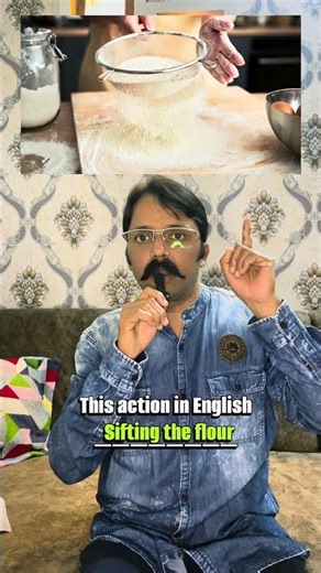 This action ……..| Learn advance english |