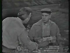 Tim Conway & Ernie Anderson Commercial