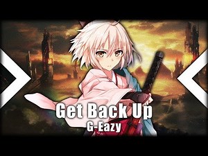 Nightcore | Get Back Up (with lyrics)