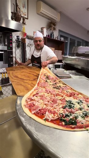 Pizzeria L'Infinito: Esplora il Gusto di Mario