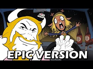 Asgore Runs Over Dess - EPIC OPERATIC VERSION (feat. ‪@ModestMusic‬)