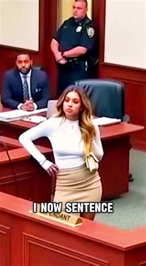 Girl Sentenced to 30 Days in Prison for Retribution