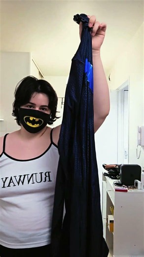nightwing transition cosplay #batman #cosplay #nightwing #histoireavecange #expo