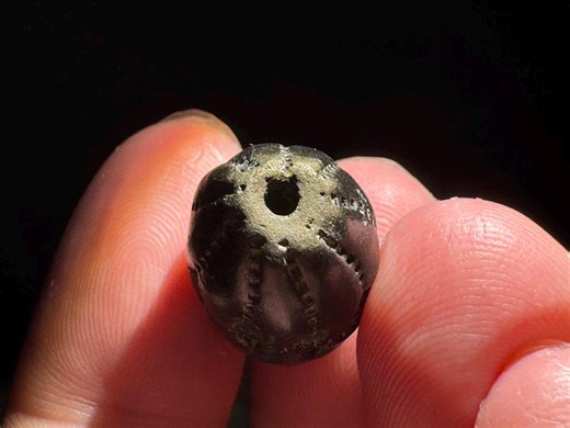 Iranian Cultural Period Ceramic Beads | Ancient Ceramic Beads | Prehistoric Period, Jewelry Materials, Antique Beads - Etsy