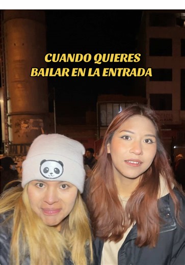 Baile en la entrada de La Paz, humor boliviano