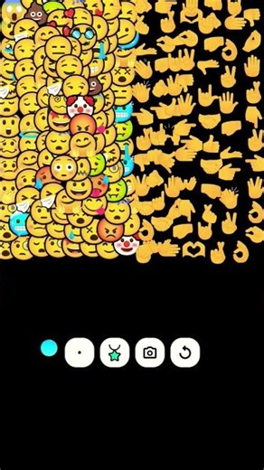 Trend #emoji