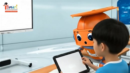 💡MỘT LỚP HỌC “FULL CÔNG NGHỆ” CỦA iSMART CÓ GÌ? “Con học lớp AI là học gì vậy cô?” Một câu hỏi rất quen của ba mẹ, và hôm nay iSMART bật mí nhé 👇 🚀 Mỗi bạn có một “người bạn công nghệ” riêng – chiếc tablet hoặc laptop trong lớp học số iClass giúp con học, chơi và luyện tiếng Anh ngay trong tiết học. Mọi thao tác đều được hệ thống ghi nhận để AI phân tích và điều chỉnh lộ trình học phù hợp cho riêng từng bạn 📺 Bảng phấn xưa nay đã “biến hình” thành bảng tương tác thông minh! Chỉ với một thao 