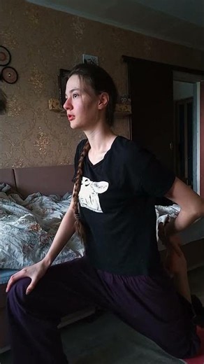 Моё Спокойное Утро / Спорт, Котики И Утренняя Рутина / Cozy Morning Routine