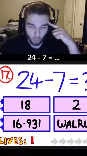 24-7 Impossible Quiz Challenge: Can You Answer It?